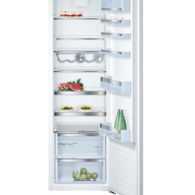 یخچال فریزر دوقلو توکار بوش سری 6 مدل KIR81AF30-GIN81AE30