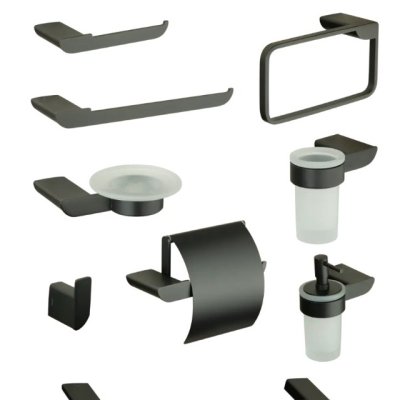 سرویس دیواری استیل تیتان